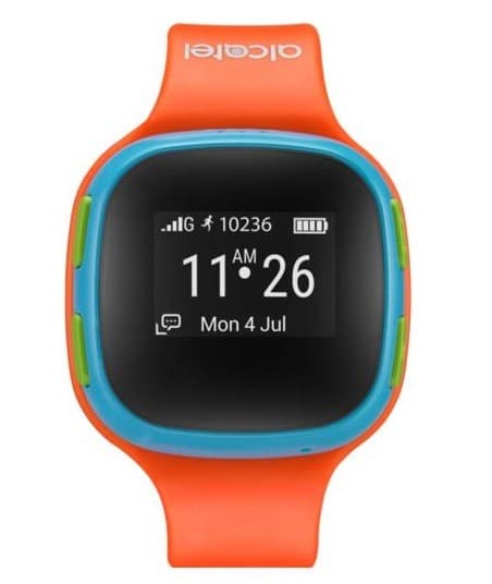 Alcatel Move Time Παιδικό SmartWatch SW10 49€ - e-shop.gr