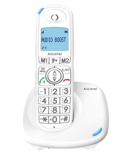 Alcatel XL575 Ασύρματο Τηλέφωνο 29,52€ από you.gr