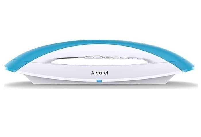 Alcatel Smile Ασύρματο Τηλέφωνο Μπλε 14,50€ από you.gr