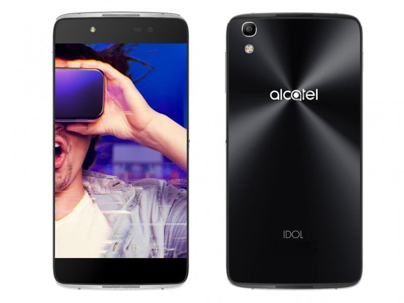 Alcatel idol 4 με 3gb ram μόνο 89€ (καταστήματα Γερμανός) Ξανά Διαθέσιμο