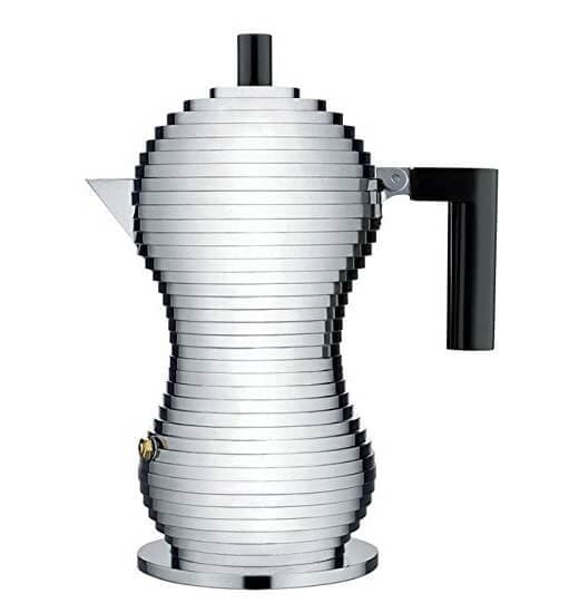Καφετιέρα εσπρέσσο Alessi Pulcina Mdl02/3 με 35.20€ από Amazon Γαλλίας (προσωρινά εκτός αποθέματος)
