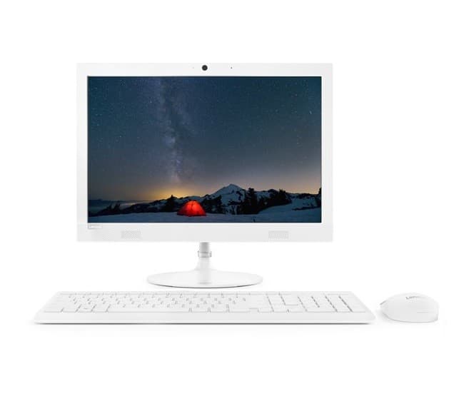 All-In-One PC Lenovo 330-20 (19.5" HD+, J4105, 4GB, 1TB, NoOS) 200€ - e-lenovo.gr