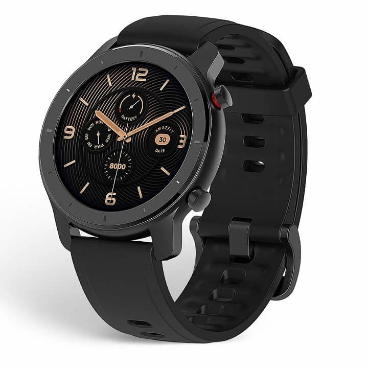 Amazfit GTR 42mm Smartwatch 100,42€ @ amazon.it (Amazfit Official Store)