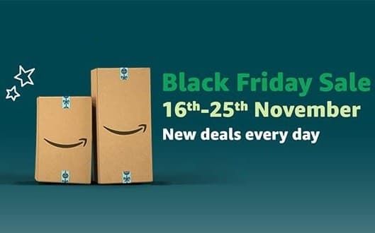Amazon.co.uk Pre-Black Friday προσφορές ημέρας [Παραδείγματα]