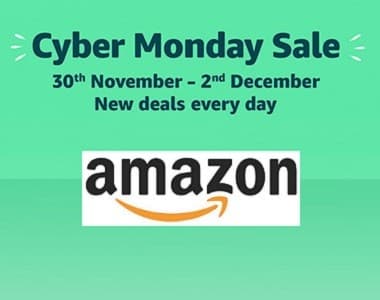 Amazon - Προσφορές Cyber Monday Sale