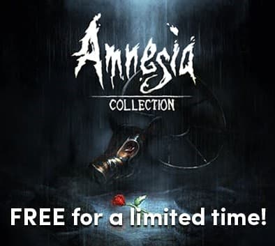 Δωρεάν Amnesia Collection (2 games) για PC (Steam) -- Humble Bundle