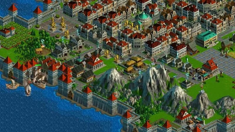 Δωρεάν UPLAY game (Anno 1602)