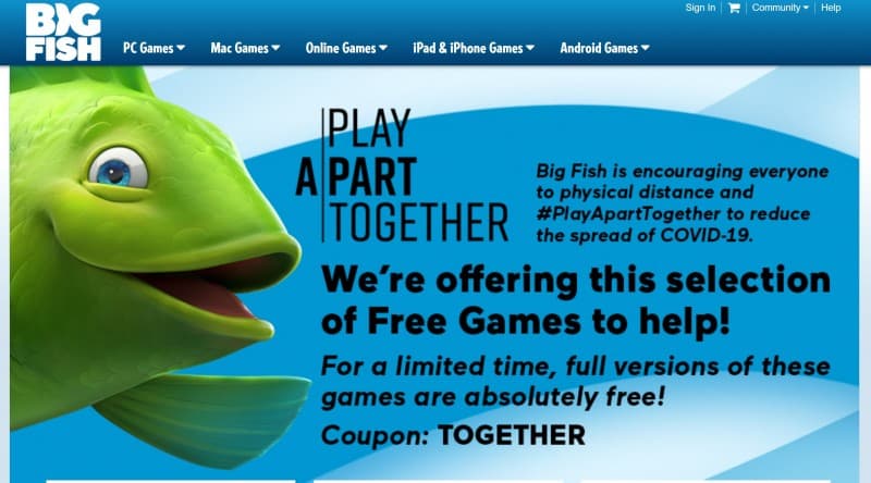 [Big Fish Games] ΔΩΡΕΑΝ 8 Παιχνίδια κυρίως τύπου Hidden Object-Point &amp; Click