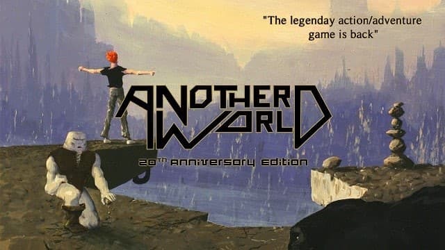 Another World - Android 0,10€ @ Google Play (αλλαγή χώρας)