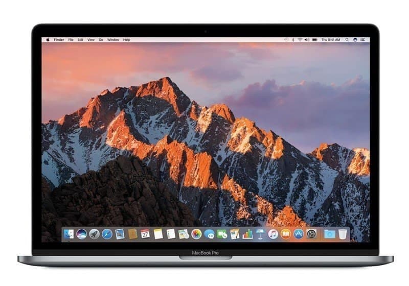 Apple MacBook Pro 15.4" (i7/16GB/256GB) με touchbar (Late 2016) 1.899€ στο deals365.gr