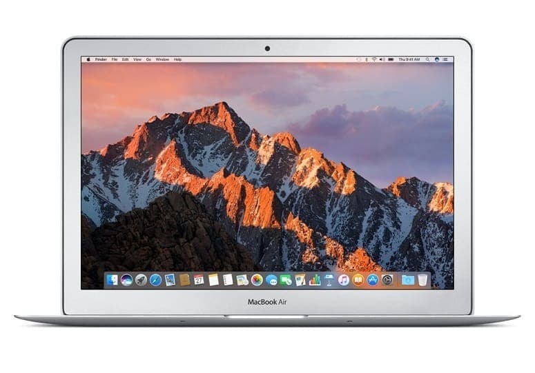 Apple Macbook Air 13" i5 1.8Ghz 8GB 256GB 2017 (MQD42) 970€ @ amazon.co.uk (Temp. out of stock)