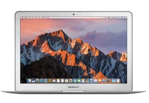 Apple Macbook Air MQD32 13.3" (i5-1.8GHz, 8GB, 128GB, HD 6000) (2017) 999€ στο reGroup (από e-shop.gr)