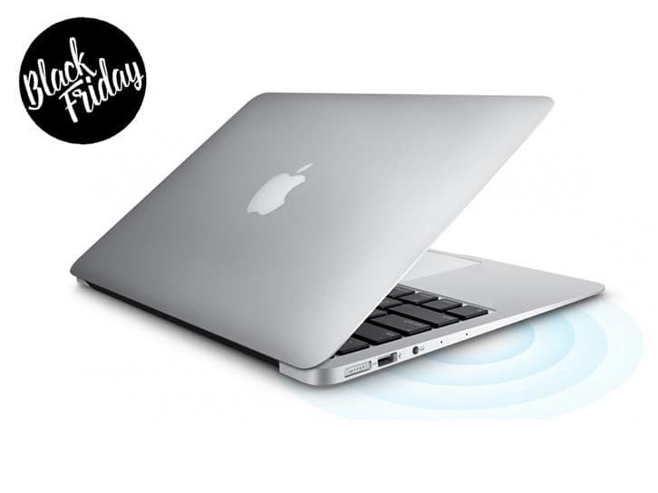 Apple Macbook Air 13" 1.8Ghz (i5/8GB/128GB) 809€ από deals365.gr