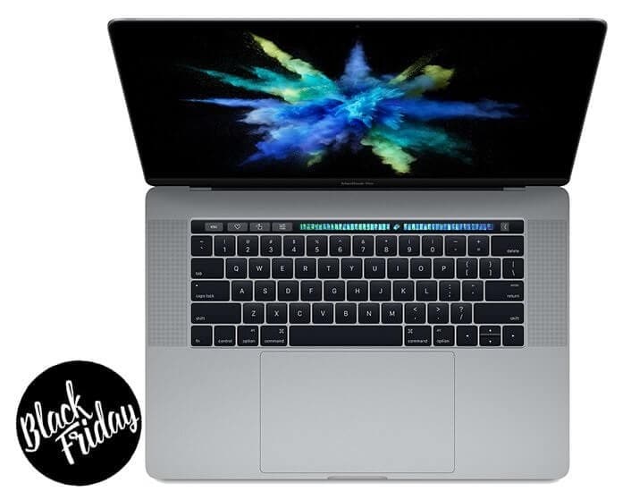 Apple MacBook Pro 15.4" 2.7GHz (i7/16GB/512GB) with Touch Bar (2016) 2.019€ από deals365.gr