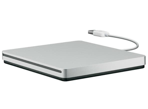Apple Usb SuperDrive MD564 50€ με δωρεάν αποστολή από Κωτσόβολο