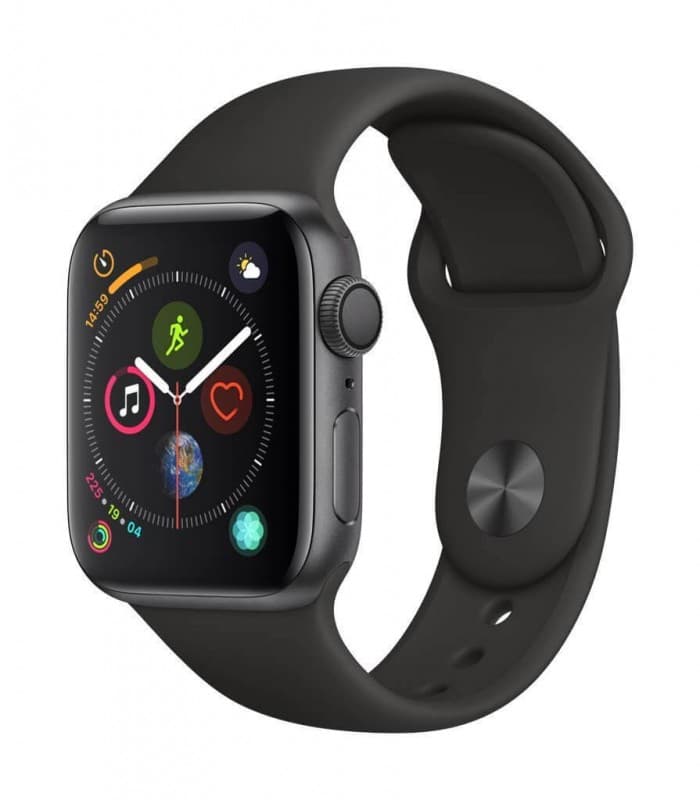 Apple Watch Series 4 GPS 40mm / 44mm Smartwatch 348€ / 371€ @ amazon.it