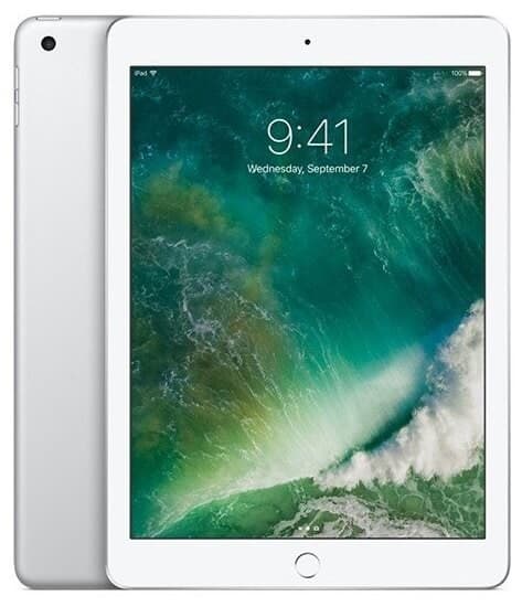 Apple iPad 9.7" 32GB WiFi 2017 289€ - Deals365.gr