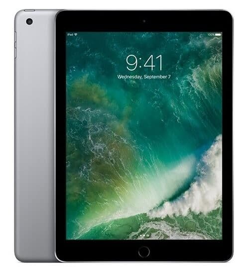 Apple iPad 9.7" 32GB 2017 WiFi 319€ - Deals365.gr