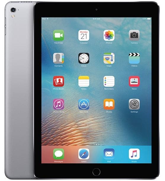Apple iPad Pro 12.9 2017 64 GB WiFi and Cellular Space Gray 697€ στο electroholic.gr (λάθος τιμή)