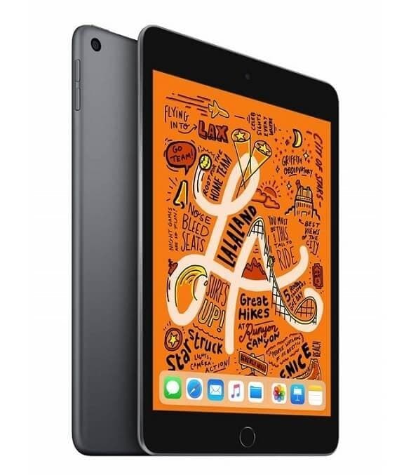 Apple iPad Mini 2019 Wi-Fi + Cellular 7.9" (64GB) 452,46€ @ amazon.es