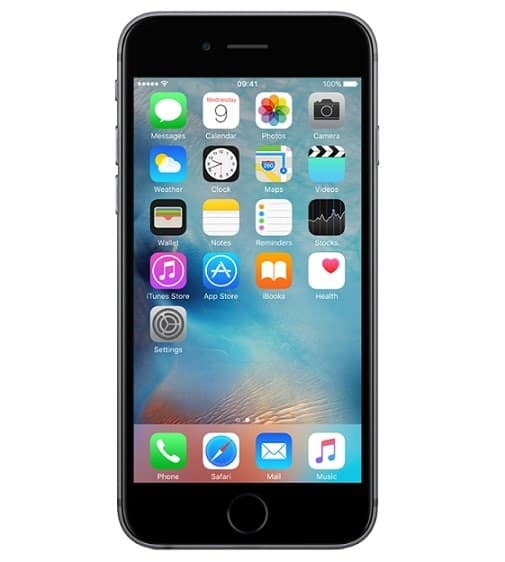Apple iPhone 6s 32GB Γκρι 249€ - Γερμανός