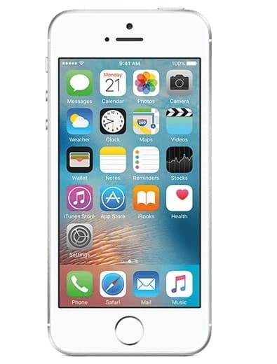 Apple iPhone SE (32GB) 249€ από Vodafone