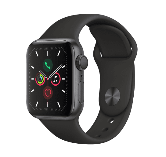 Apple watch 5 Γερμανός