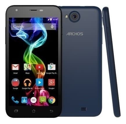 Archos 50c Platinum 5.0 1GB 8GB 3G Dual Sim 51,90€ - electroholic.gr