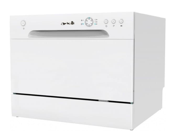 Πλυντήριο πιάτων Arielli ADW6-3603A Λευκό A+ 151,90€ - e-shop.gr