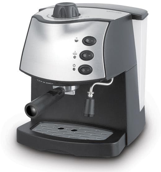 Καφετιέρα Espresso Arielli KM-100BS με 39.9€ από e-shop.gr