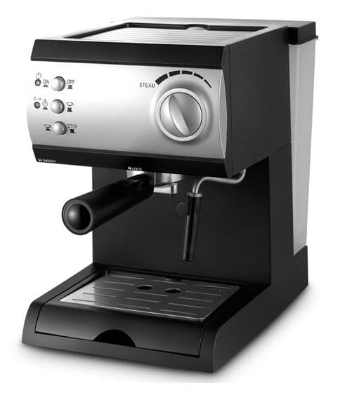 Arielli KM-150BS Καφετιέρα Espresso 39,95€ από e-shop.gr