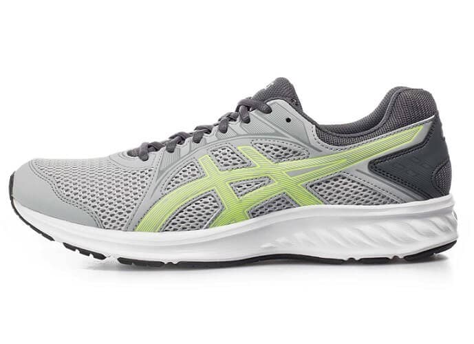 Asics Jolt 2 Γκρι Ανδρικά 26,90€ στα Zakcret