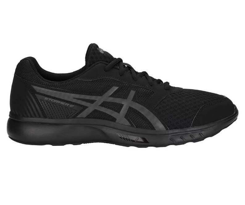 Asics Stormer 2 T843N-001M ανδρικά 30€ με δωρεάν μεταφορικά στην Intersport