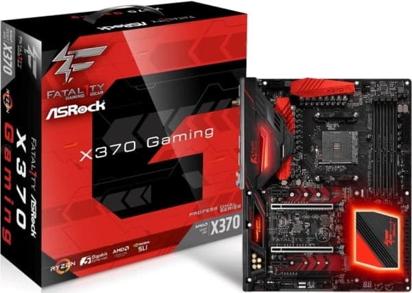 Asrock X370 Professional Gaming Μητρική 204,90€ από e-shop.gr