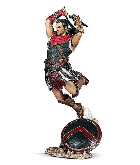 Assassin's Creed Odyssey Alexios Φιγούρα 32cm 30,58€ @ amazon.de