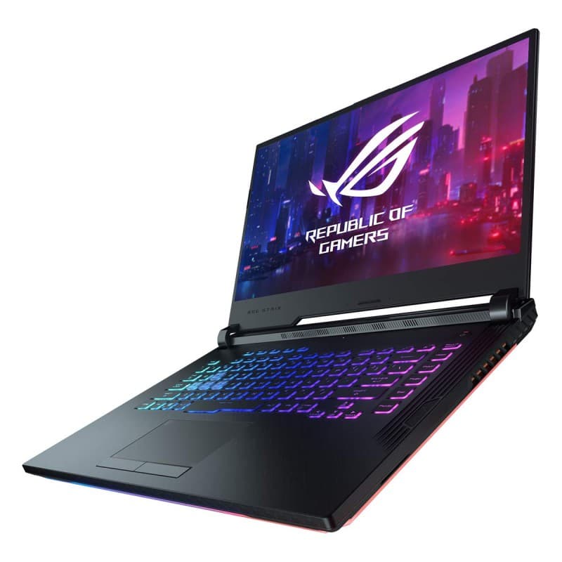 [Laptop] ASUS ROG Strix G G531GW 15,6" Full HD IPS 120Hz (Intel i7 9750H/ 16GB RAM/ 512GB SSD/ NVIDIA RTX 2070 8GB/ No OS) @ amazon.es