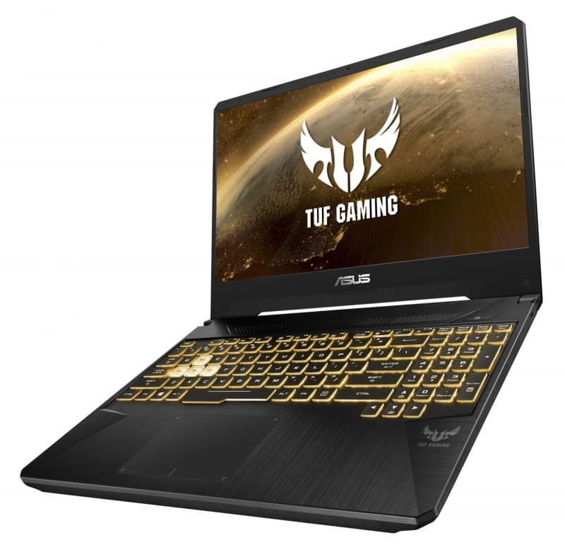 [Laptop] ASUS TUF FX505DT 15,6" Full HD IPS 60Hz (Ryzen 7 3750H/ 16GB RAM/ 512GB SSD/ NVIDIA GTX 1650 4GB/ No OS) @ amazon.es