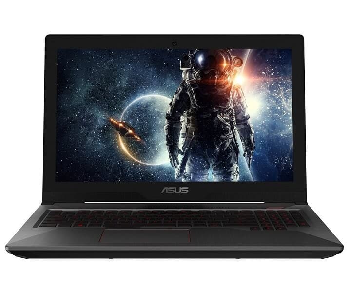 Asus FX503VM-DM042T (i5-7300HQ, 8GB, 1TB + 128GB, Nvidia GTX 1060 3GB, W10) 920€ @ amazon.co.uk