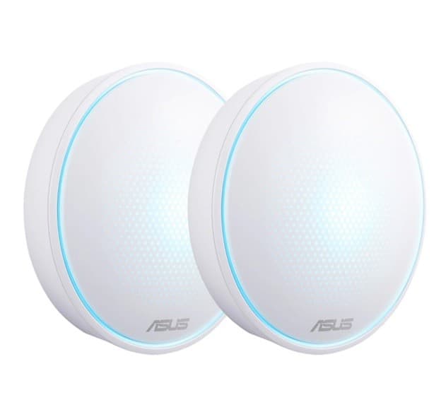 Asus Lyra Mini Wi-Fi Mesh System (2-pack) 119,45€ από Cosmodata