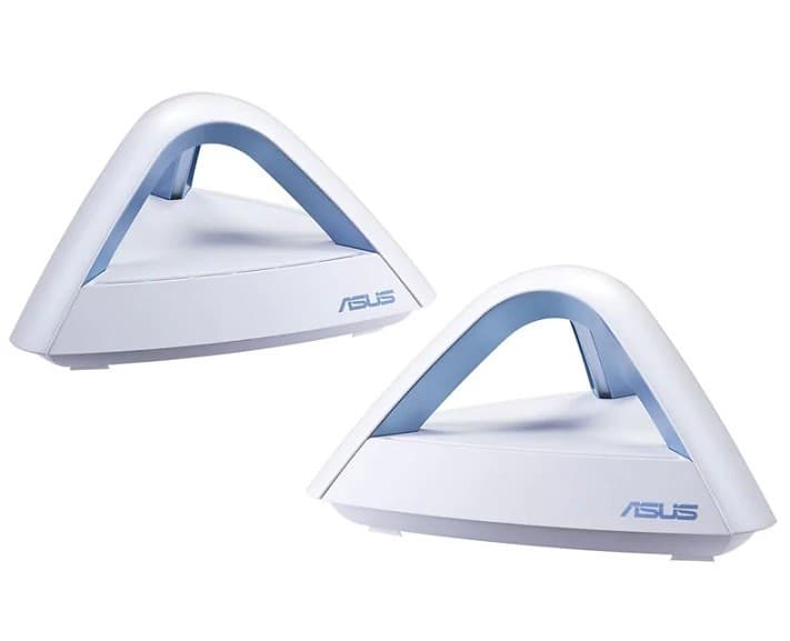 Asus Lyra Trio Wifi Mesh (2-pack) 69,90€ σε καταστήματα Πλαίσιο