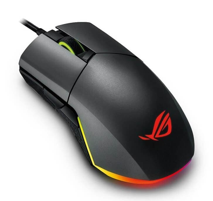 Asus ROG Pugio Gaming Mouse 49,90€ στο websupplies.gr