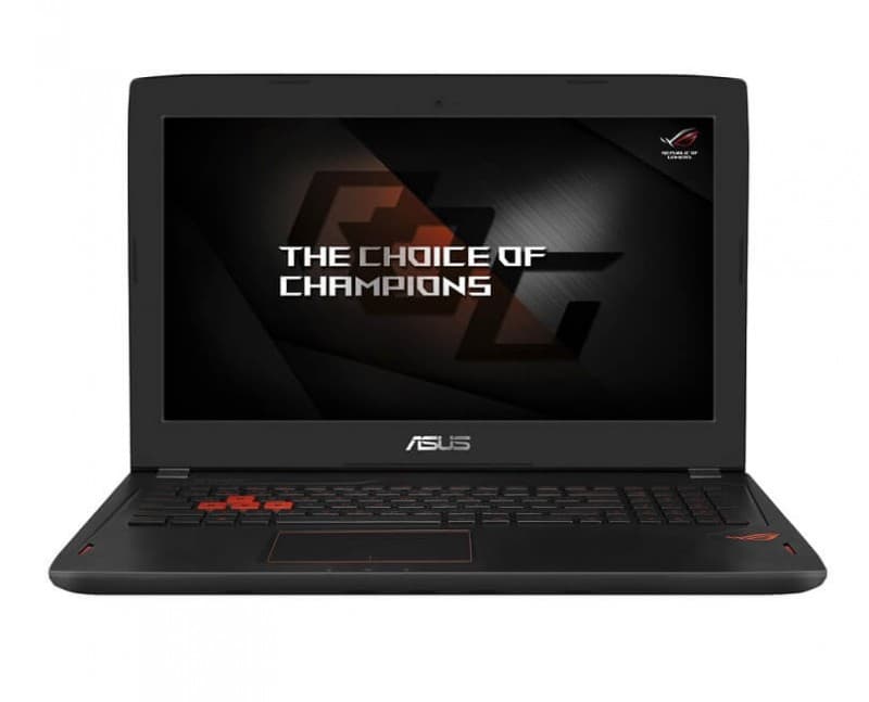Asus ROG Rog GL502VS-FY058T (15.6" FHD IPS G-Sync/ i7-6700HQ/ 16GB/ 1TB &amp; 256GB/GTX 1070) 1.699€ - Public