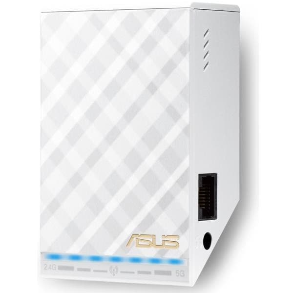 Asus RP-AC52 Repeater AC750 Dual Band 36,90€ - e-shop