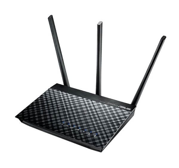 Asus RT-AC53 Router Dual Band AC750 Gigabit 49,90€ στον Κωτσόβολο