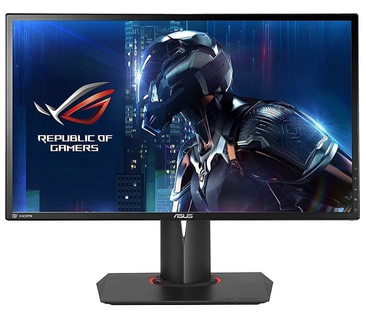 Asus Rog Swift PG248Q (Full HD, 1ms, 144Hz, G-Sync) 388€ @ amazon.de