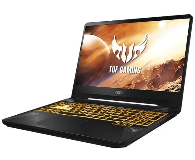 Asus TUF Gaming FX505DT- BQ190T (15.6" IPS/ 3550H/ 8GB/ 1ΤΒ+256GB/ GTX 1650 4GB/ W10) 699€ από Media Markt