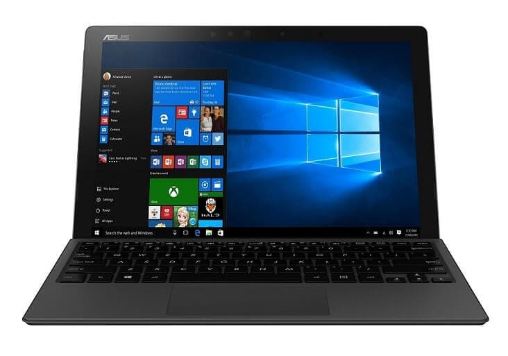 Asus Transformer 3 Pro 12.6" WQ+ (i7-6500U, 8GB, 256GB SSD, Windows 10) 710€ @ amazon.fr