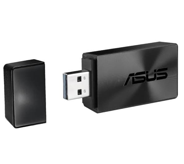 Wi-Fi Adapter Asus USB-AC54 AC1300 20€ - Media Markt