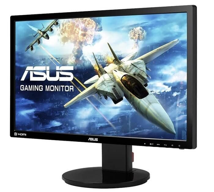 Asus VG248QZ 24" Full HD 144Hz Gaming Monitor 199€ από Msystems