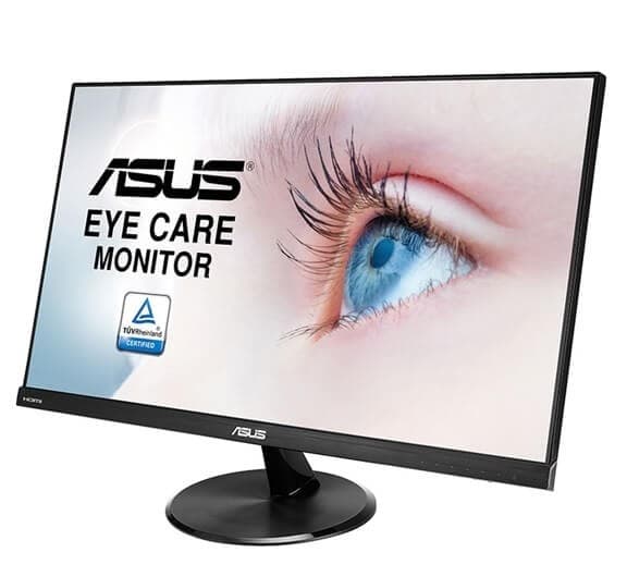 Asus VP249H 23.8" IPS Monitor 89,90€ με ΠΑΖΑΡΙ από Κωτσόβολο